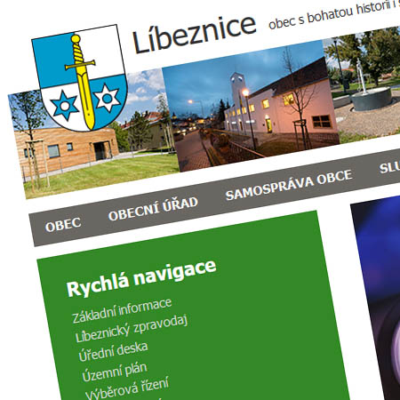 Obec Líbeznice