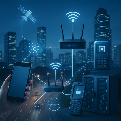 Internet věcí - IoT