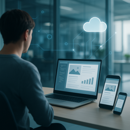 Webové stránky a portály