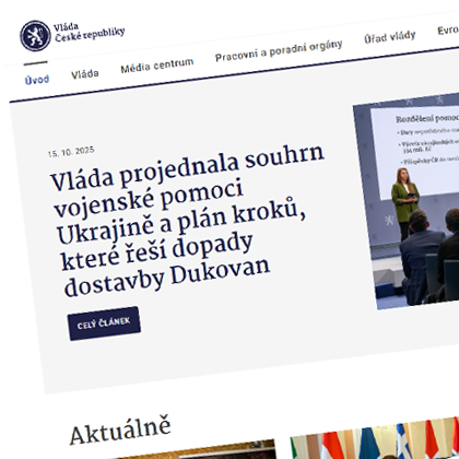 Vláda České republiky