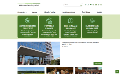 Ministerstvo životního prostředí